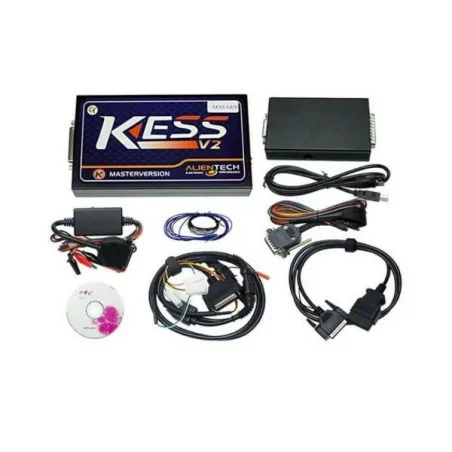 KESS 4.036V2.32 OBD Chip Turning Tool