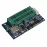 PIC Microcontroller K150 Automatic USB Programming Programmer ICSP Cable