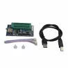 PIC Microcontroller K150 Automatic USB Programming Programmer ICSP Cable