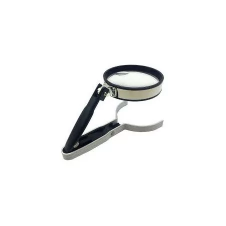 Loupe N°:55041 / MG83019 (2 LED + BATTERY 4AAA)