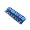 5V 8 Channel Relay Module with Optocoupler Low Lever Trigger