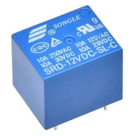 RELAY NORMAL 12V