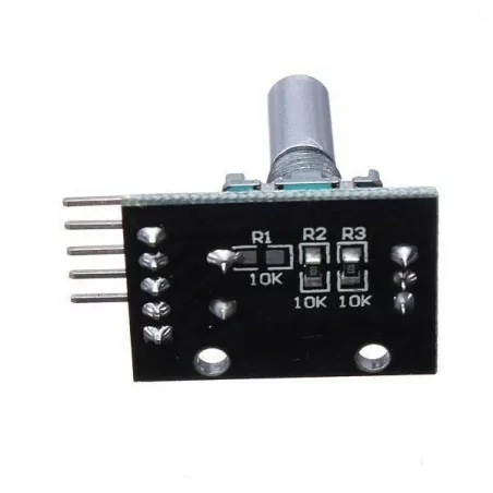 وحدة التشفير الروتاري لـ Arduino AVR PIC