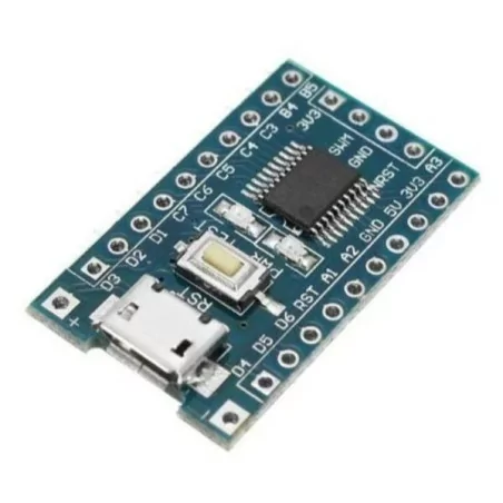 STM8S103F3P6 system board STM8S STM8 development board minimum core board