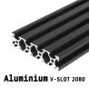 Aluminium V-SLOT 2080* 1.0M / 2.0M