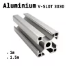 Aluminium V-SLOT 3030