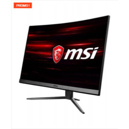 moniteur msi 27'' optix mag271r gaming full hd 16:9 1ms 165hz 2hdmi/1DP