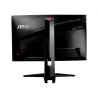 moniteur msi 27'' optix mag271cqp gaming wqhd 16:9 1ms 144hz 2hdmi/1DP