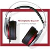 Casque Gamer USB XIBERIA K5 Over-Ear