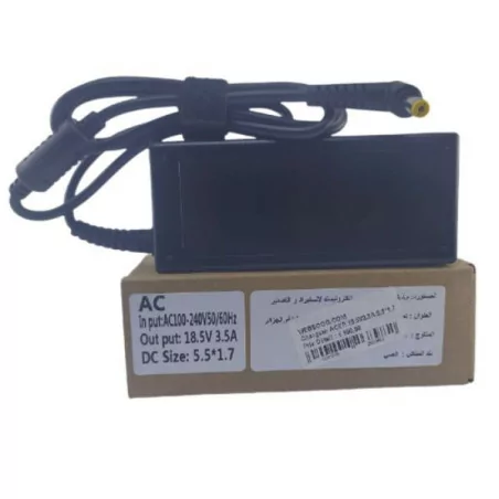 Chargeur ACER 18.5V3.5A 5.5*1.7