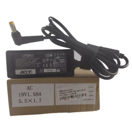 Chargeur ACER 19V1.58A 5.5*1.7