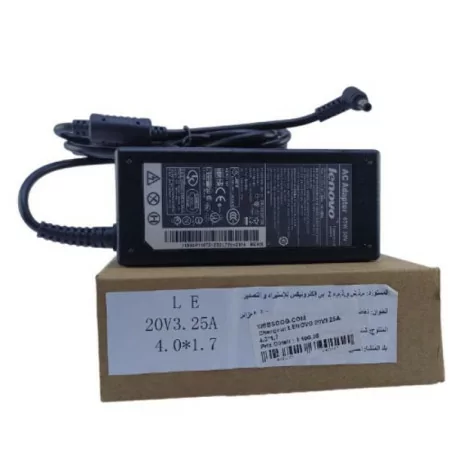 Chargeur LENOVO 20V3.25A 4.0*1.7