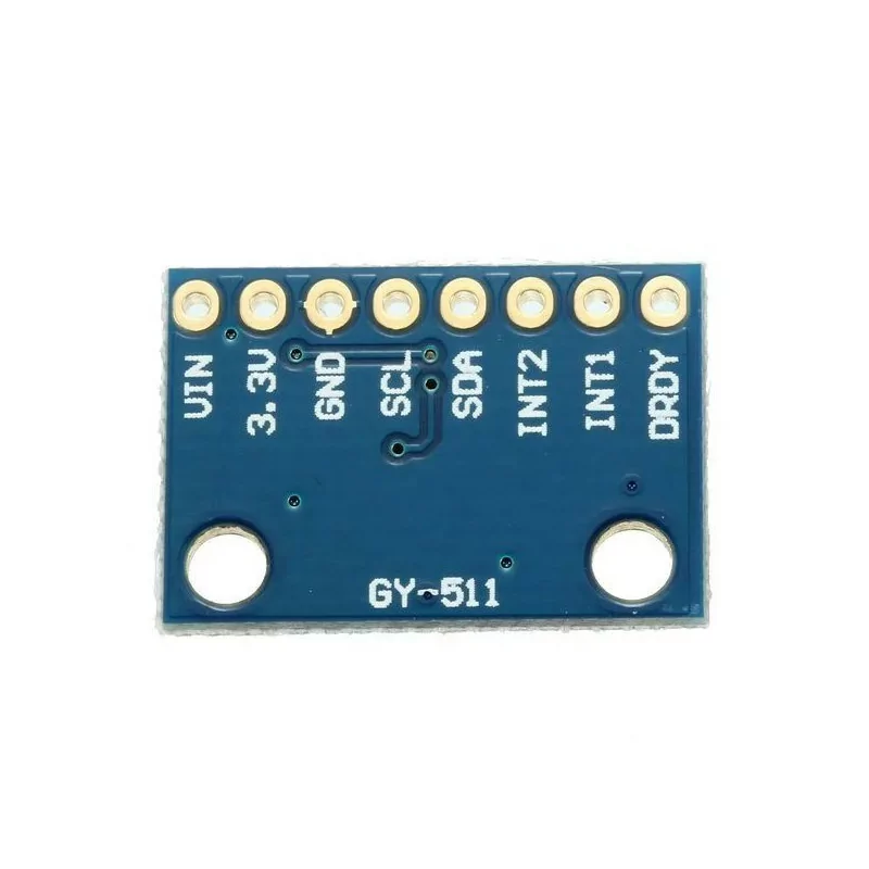 Gy-511 Lsm303dlhc Module E-compass 3 Axis Accelerometer + 3 Axis 