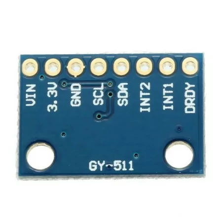 GY-511 LSM303DLHC Module e-Compass 3 Axis Accelerometer + 3 Axis Magnetometer Module Sensor