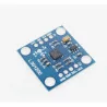 GY-50 L3G4200D Triple Axis Gyro Angular Velocity Sensor Module IIC SPI Communication Protocol