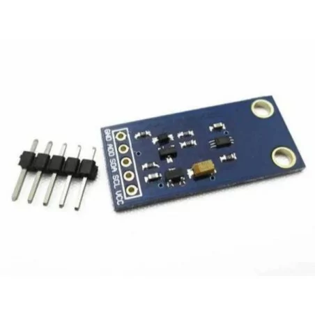 GY-291 ADXL345 3-axis gravity accelerometer dump module IIC/SPI transmission