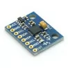 GY-291 ADXL345 3-axis gravity accelerometer dump module IIC/SPI transmission