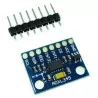 GY-291 ADXL345 3-axis gravity accelerometer dump module IIC/SPI transmission