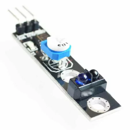 Tracing module obstacle avoidance tracing sensors TCRT5000 infrared reflection sensor ky-033