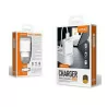 Chargeur rapide adaptatif LDNIO 18W A303Q + pour SAMSUNG