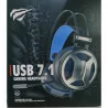 CASQUE HAVIT H2027U AVEC VIBRATIONS