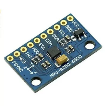 GY-9250 MPU 9250 MPU-9250 9-Axis Attitude +Gyro+Accelerator+Magnetometer Sensor Board Module