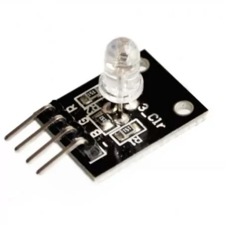 RGB 3 Color LED sensor