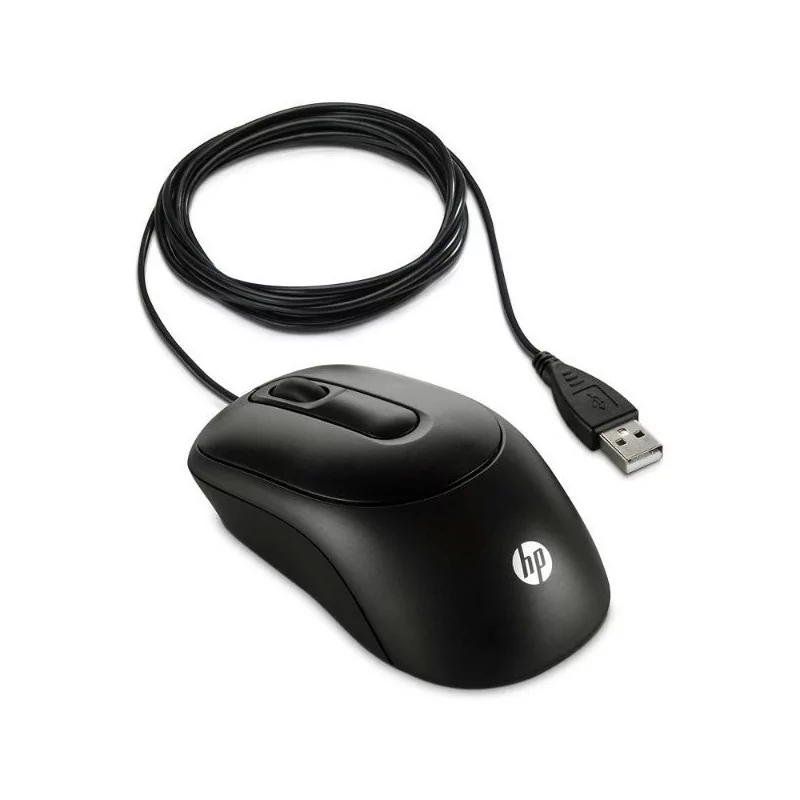 Souris USB HP X900 - Noire