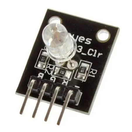 RGB 3 Color Full Color LED sensor