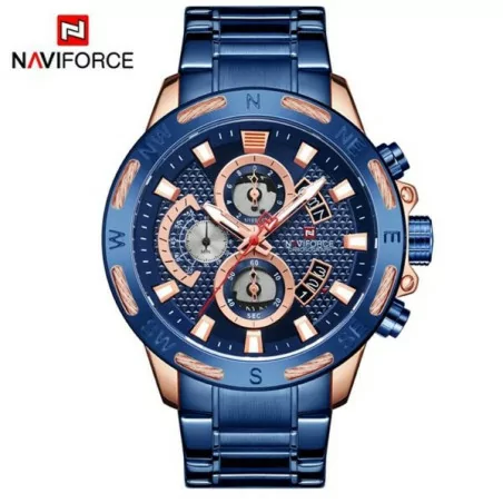 NAVIFORCE hommes montres nf9165m