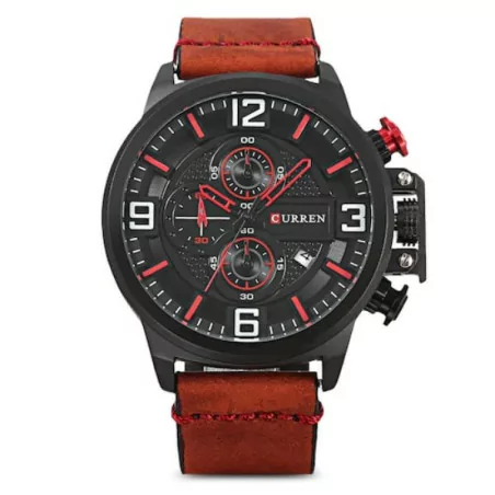 Montre Homme Brun Curren 8278