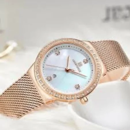 montre pour femmes marque de luxe Simpl NAVIFORCE