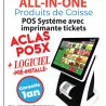 POS Système ALL IN ONE PO5X