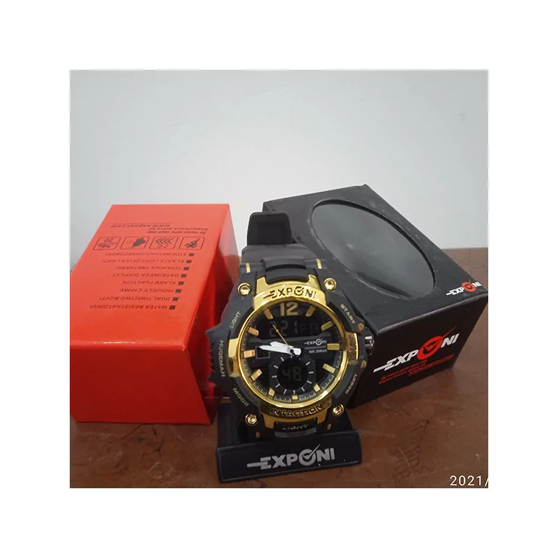 Montre exponi waterproof hot sale