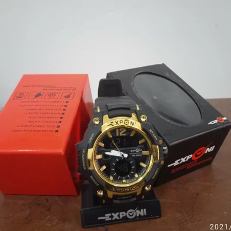 Montre exponi hot sale