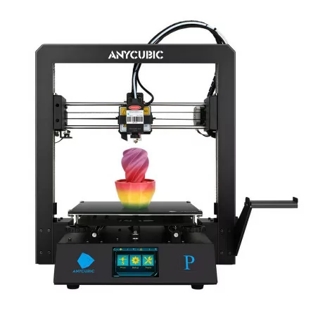 3D Printer and Laser Engraving Mega Pro