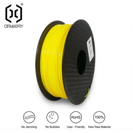 Filament d'artillerie 3D imprimante Filament HPLA plastique pour imprimante 3D 1.75mm 1KG