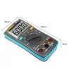 ZOYI MULTIMETRE ZT102 Digital Multimeter auto range 6000 counts AC/DC Ammeter True RMS multimeter lcd