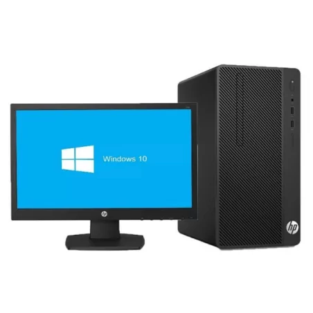 DESKTOP HP PRO 290 MT i3 ,500, GDVD, 18.5