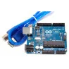 ARDUINO UNO Rev3-DIP ATmega328P with Cable