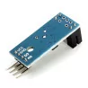 Speed Measuring Sensor Counter Motor Test Module Groove Type Optical Coupling Module