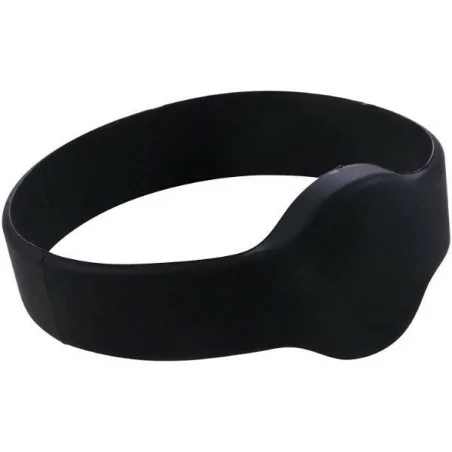 Bracelet RFID en Silicone 13.56MHZ