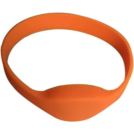 Bracelet RFID en Silicone 13.56MHZ