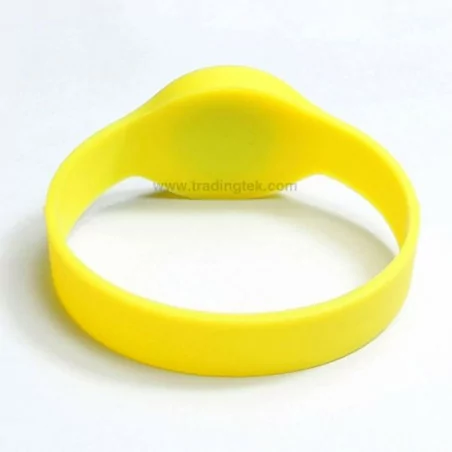 Bracelet RFID en Silicone 13.56MHZ