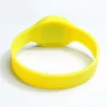 Bracelet RFID en Silicone 13.56MHZ