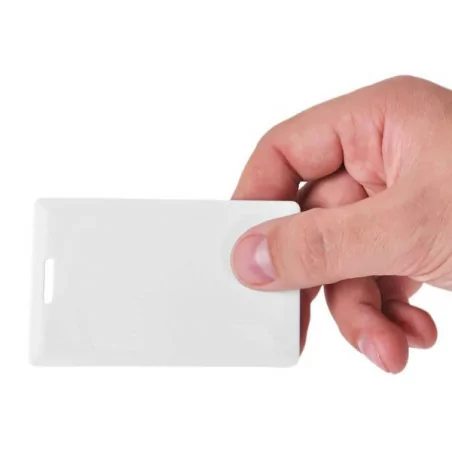 RFID White Smart Cards MT-CM105