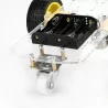 Smart car chassis ( band encoder)