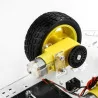 Smart car chassis ( band encoder)