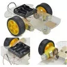 Smart car chassis ( band encoder)