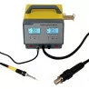 Dual 2 in 1 Soldering Station Esd with Hot Air And Soldering Iron